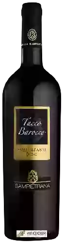 Winery Cantina Sampietrana - Tacco Barocco Squinzano