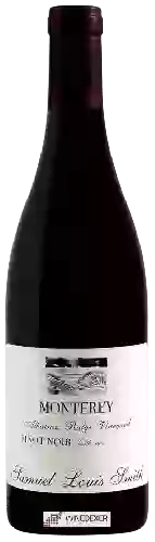Domaine Samuel Louis Smith - Albatross Ridge Vineyard Pinot Noir