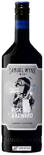 Winery Samuel Wynn - Risk & Reward Cabernet Sauvignon