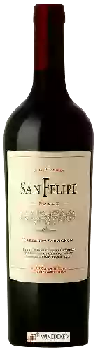 Domaine San Felipe - Roble Cabernet Sauvignon