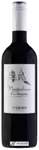 Domaine San Giorgio - Montepulciano d'Abruzzo