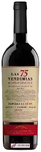 Domaine San Gregorio - Las 75 Vendimias de Emilio González