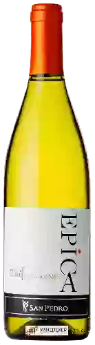 Domaine San Pedro - Epica Chardonnay