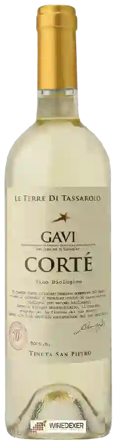 Domaine Tenuta San Pietro - Corté Gavi