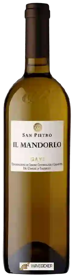 Domaine Tenuta San Pietro - Il Mandorlo Gavi Domaine Tenuta San Pietro - Il Mandorlo Gavi