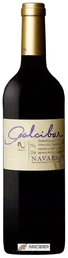 Domaine San Salvador - Galcibar Tempranillo Domaine San Salvador - Galcibar Tempranillo
