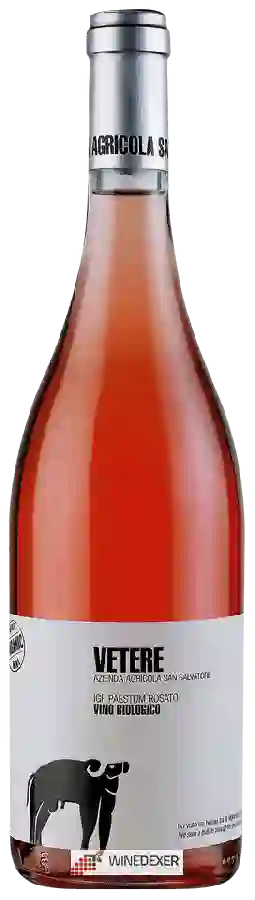 Domaine San Salvatore - Vetere Paestum Rosato
