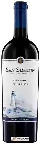 Domaine San Simeon - Petite Sirah