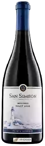 Domaine San Simeon - Pinot Noir