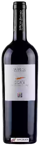 Domaine San Valentino - Scabi Sangiovese Superiore