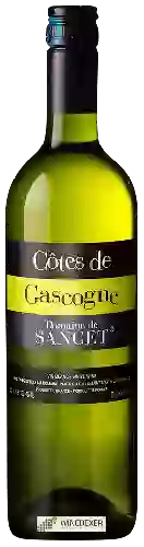 Domaine de Sancet - Côtes de Gascogne Blanc
