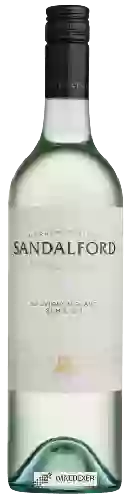 Domaine Sandalford - Estate Reserve Sauvignon Blanc - Sémillon