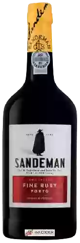 Domaine Sandeman - Fine Ruby Port