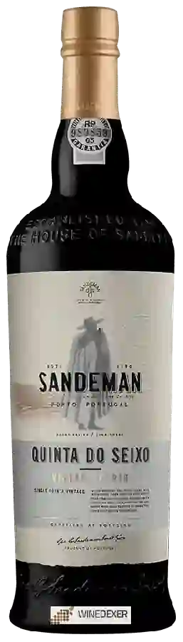 Domaine Sandeman - Quinta do Seixo Vintage Port Domaine Sandeman - Quinta do Seixo Vintage Port
