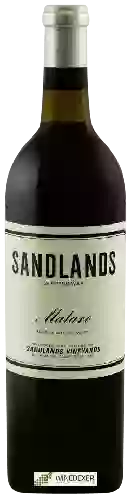 Winery Sandlands - Mataro