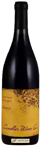 Domaine Sandler - Bien Nacido Vineyard Pinot Noir