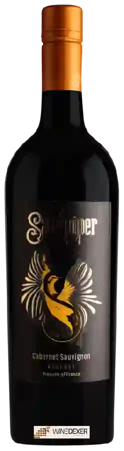 Domaine Sandpiper - Cabernet Sauvignon Reserve