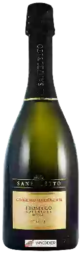 Domaine Sanfeletto - Conegliano-Valdobbiadene Prosecco Superiore Extra Dry