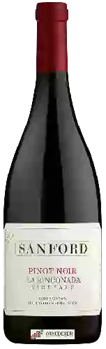 Domaine Sanford - La Rinconada Vineyard Pinot Noir