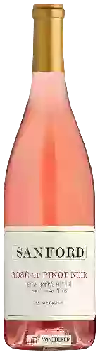 Domaine Sanford - Rosé of Pinot Noir