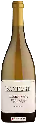 Domaine Sanford - Sta. Rita Hills Chardonnay