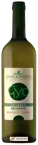 Weingut Sangiovanni - Gyo Falerio Pecorino