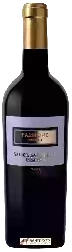 Domaine Sani - Passione Speciale Salice Salentino Riserva
