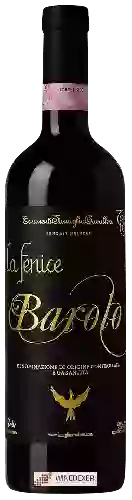 Domaine Sant’Agata - La Fenice Black Label Barolo