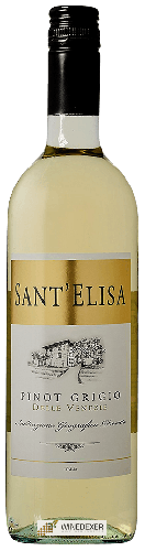 Weingut Sant 'Elisa - Pinot Grigio delle Venezie Weingut Sant 'Elisa - Pinot Grigio delle Venezie