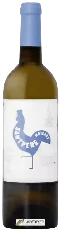 Domaine Sant Pere Moixent - Blanco