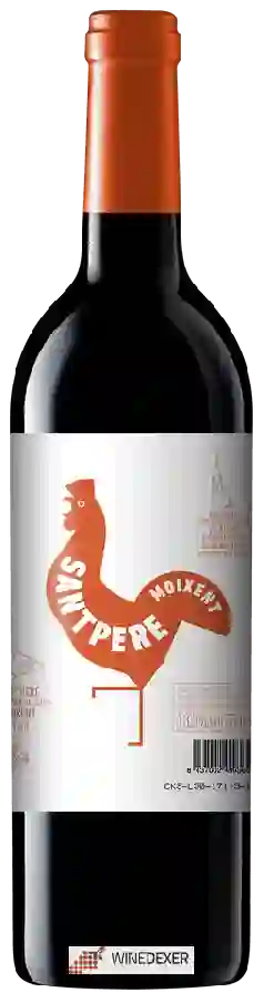 Domaine Sant Pere Moixent - Tinto