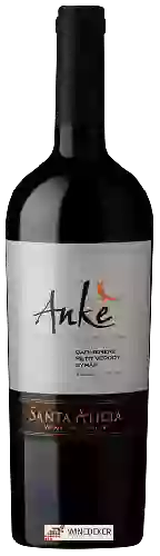 Domaine Santa Alicia - Anke Winemaker's Blend Selection
