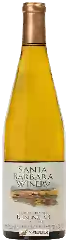 Santa Barbara Winery - Lafond Vineyard Riesling 2.3