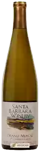 Santa Barbara Winery - Orange Muscat