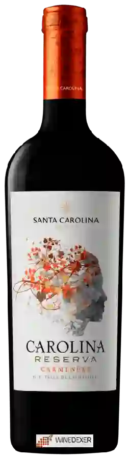Domaine Santa Carolina - Carolina Reserva Carmenère