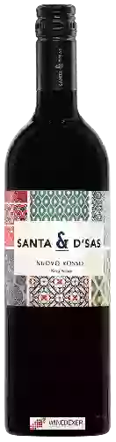 Domaine Santa & D'Sas - Nuovo Rosso