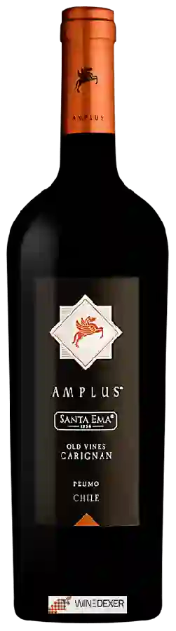 Domaine Santa Ema - Amplus One Carmenère