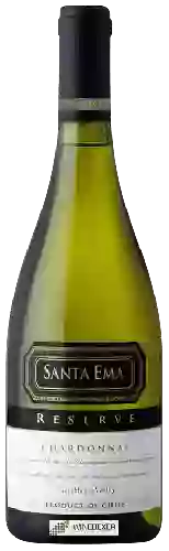 Domaine Santa Ema - Reserve Chardonnay