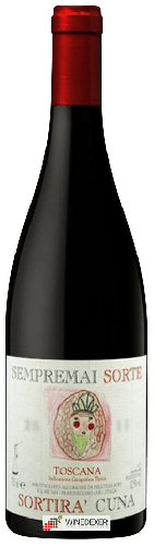 Weingut Podere Santa Felicita - Sempremai Sorte Sortira' Cuna Weingut Podere Santa Felicita - Sempremai Sorte Sortira' Cuna