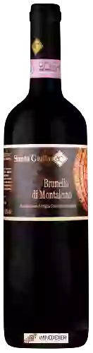 Domaine Santa Giulia - Brunello di Montalcino