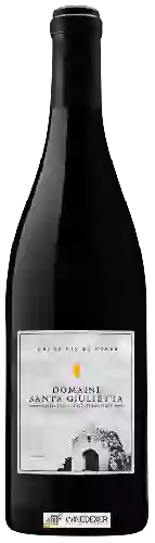 Domaine Santa Giulietta - Rouge