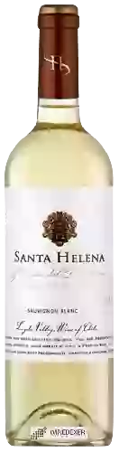 Domaine Santa Helena - Gran Reserva Sauvignon Blanc (Selección del Directorio)