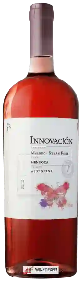 Domaine Santa Julia - Innovac!ón Malbec - Syrah Rosé