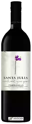 Domaine Santa Julia - Orgánica Tempranillo