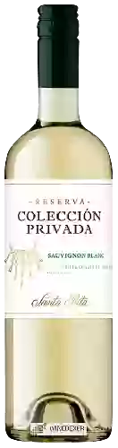 Domaine Santa Rita - Colección Privada Reserva Sauvignon Blanc