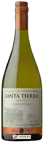Domaine Santa Tierra - Estate Reserva Chardonnay
