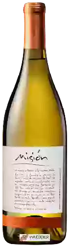 Domaine Santo Tomás - Misión Blanco