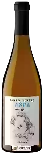 Winery SantoWines - Aspa