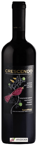 Winery SantoWines - Crescendo