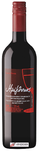 Winery SantoWines - Ημιγλυκος (Imiglykos) Semi Sweet Red
